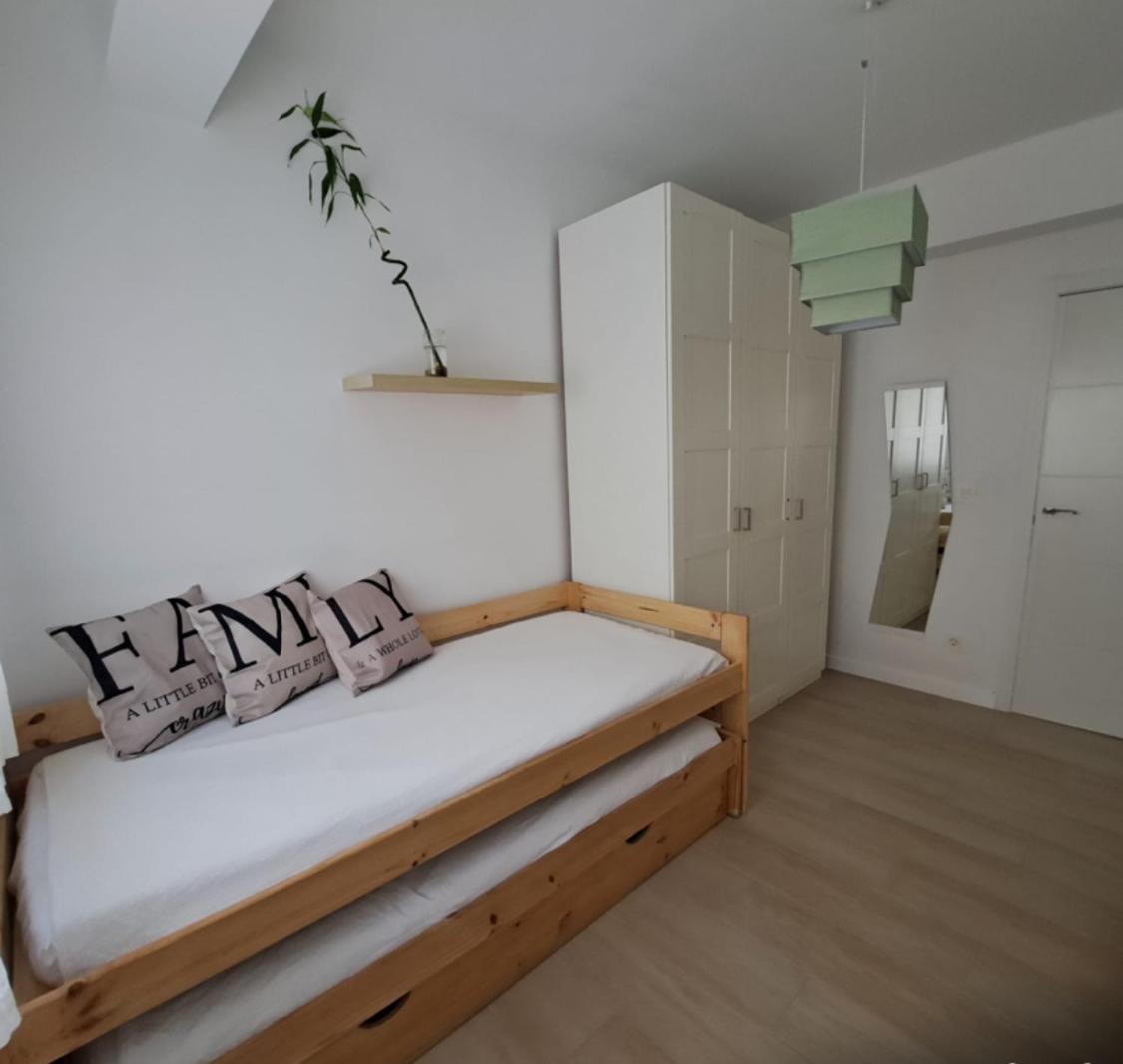 Ferienwohnung El Rincon Con Encanto Valladolid Exterior foto